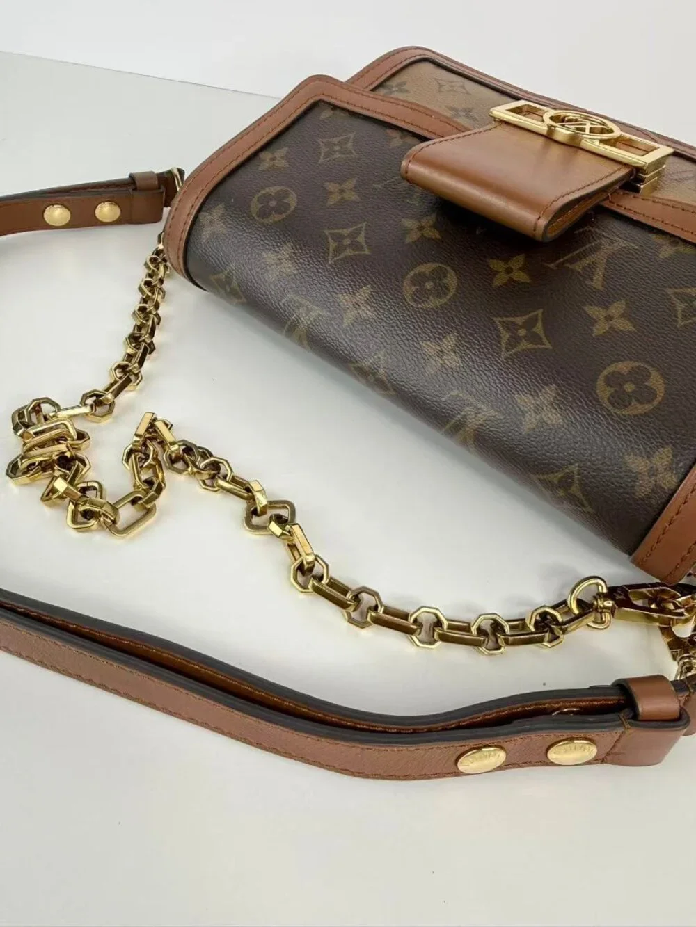 Louis Vuitton Dauphine Monogram
